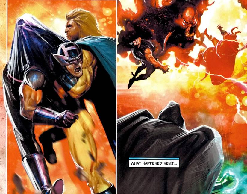 The Thunderbolts' Sentry Wiped Out an Entire Marvel Universe