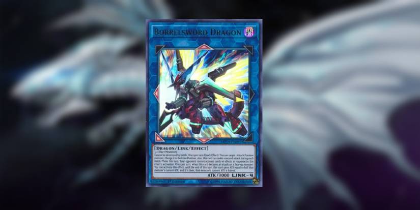 Yu-Gi-Oh!: The 10 Most Powerful Dragon Cards, Ranked Yu-Gi-Oh!: The 10 Most Powerful Dragon Cards, Ranked