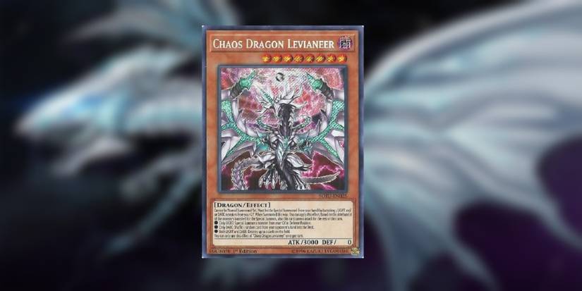 Yu-Gi-Oh!: The 10 Most Powerful Dragon Cards, Ranked Yu-Gi-Oh!: The 10 Most Powerful Dragon Cards, Ranked