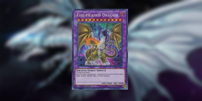 Yu-Gi-Oh!: The 10 Most Powerful Dragon Cards, Ranked Yu-Gi-Oh!: The 10 Most Powerful Dragon Cards, Ranked