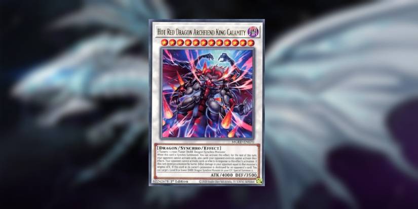 Yu-Gi-Oh!: The 10 Most Powerful Dragon Cards, Ranked Yu-Gi-Oh!: The 10 Most Powerful Dragon Cards, Ranked