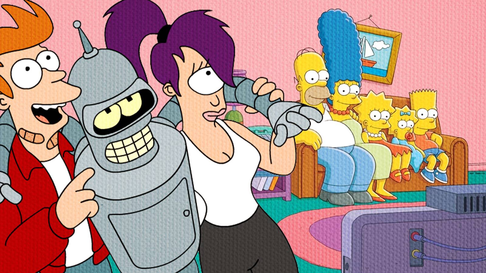 13 Animated Series That Are Clearly Inspired By The Simpsons