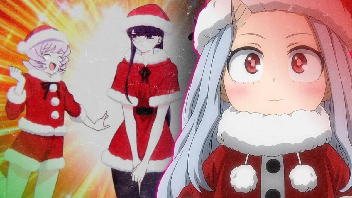 10 Best Anime Christmas Episodes
