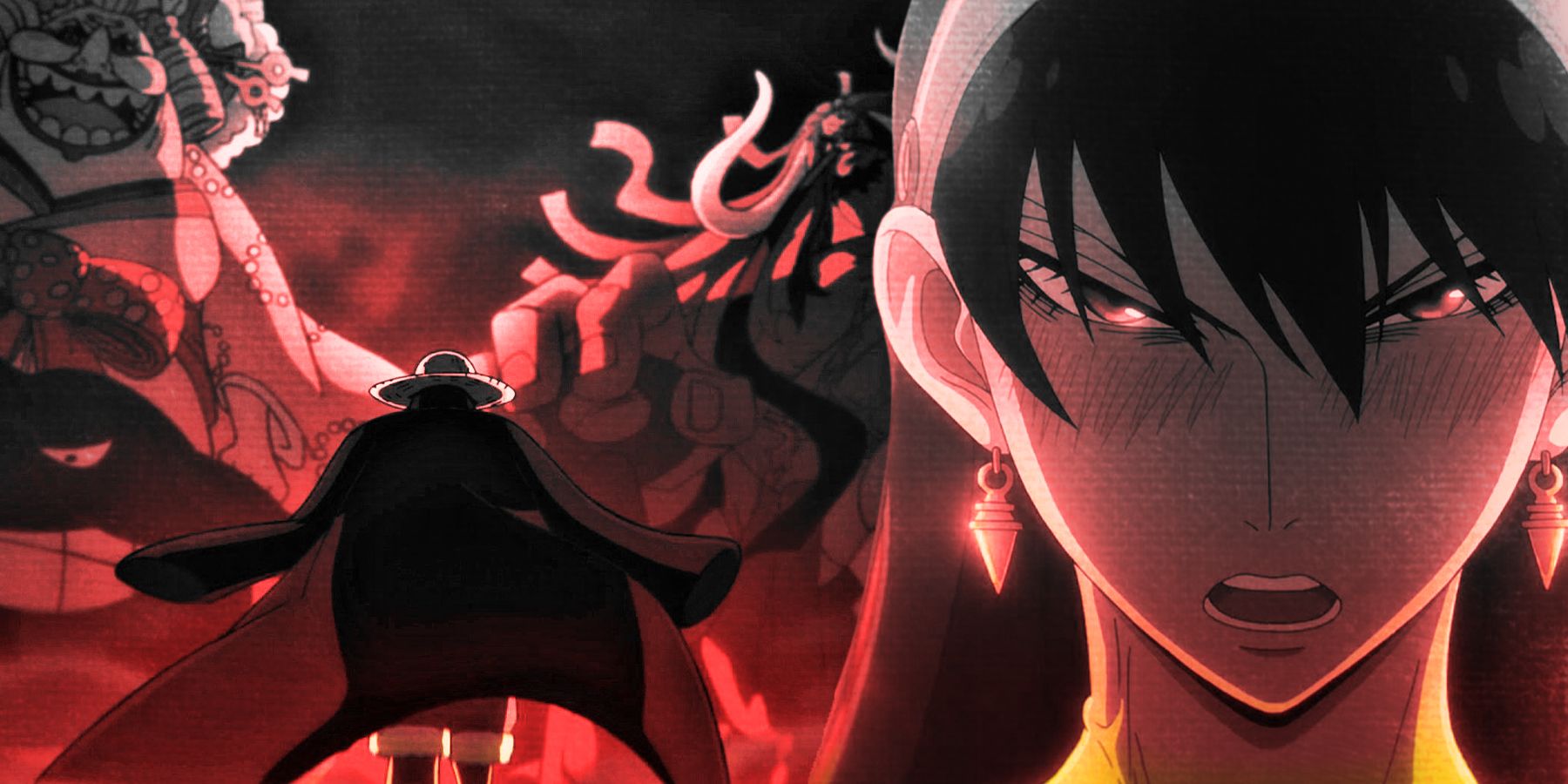 Anime Magic Fight