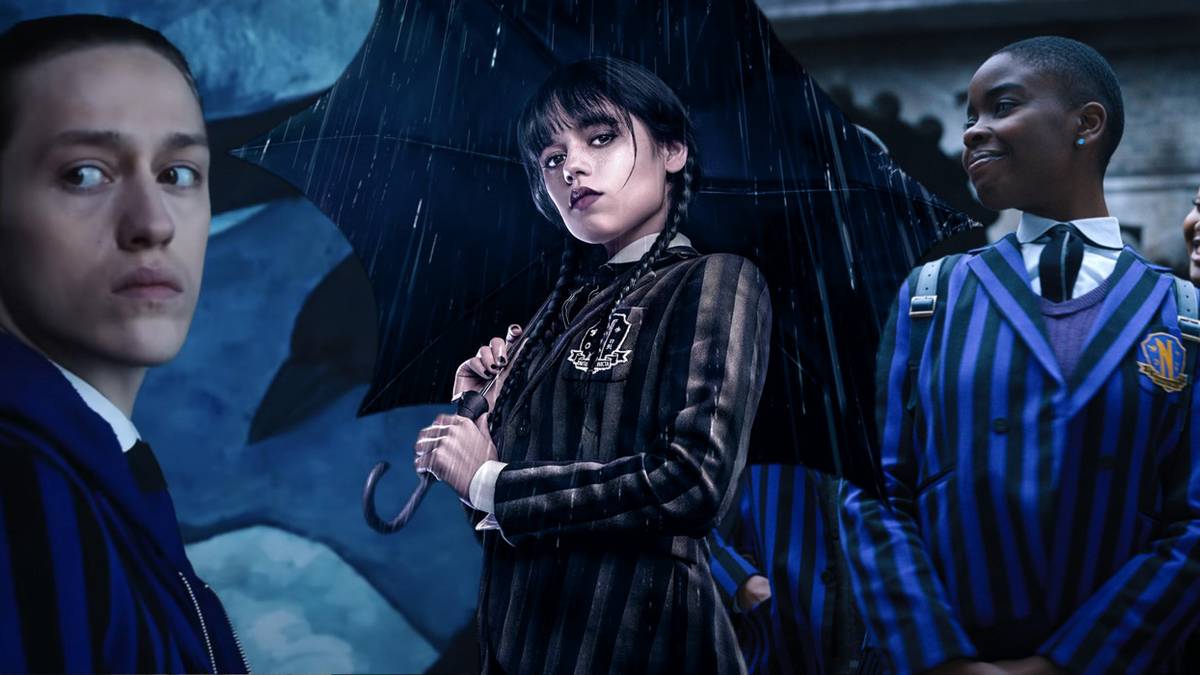 10 Best Performances In Netflix's Wednesday