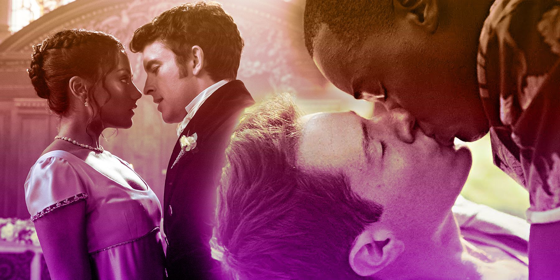 The Best Steamy Shows To Watch On Netflix Right Now