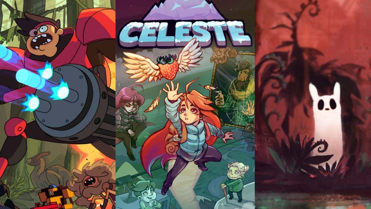 10 Best Games For Celeste Fans