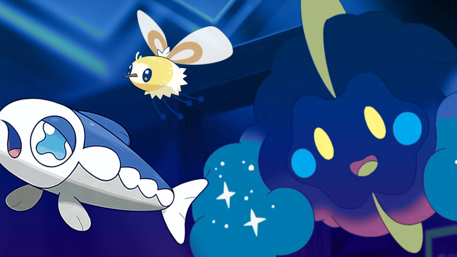 15 Smallest Pokmon In The Series, Ranked By Size 15 Smallest Pokmon In The Series, Ranked By Size
