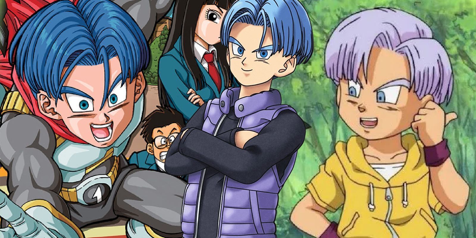 10 Best Things About Teen Trunks In Dragon Ball Super, image size:1600x800