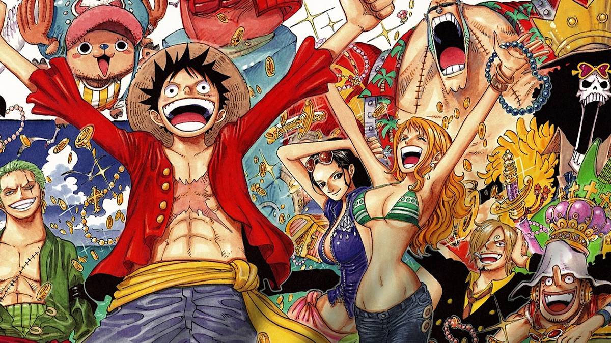 10 Reasons One Piece is The Greatest Adventure Anime Ever Made
