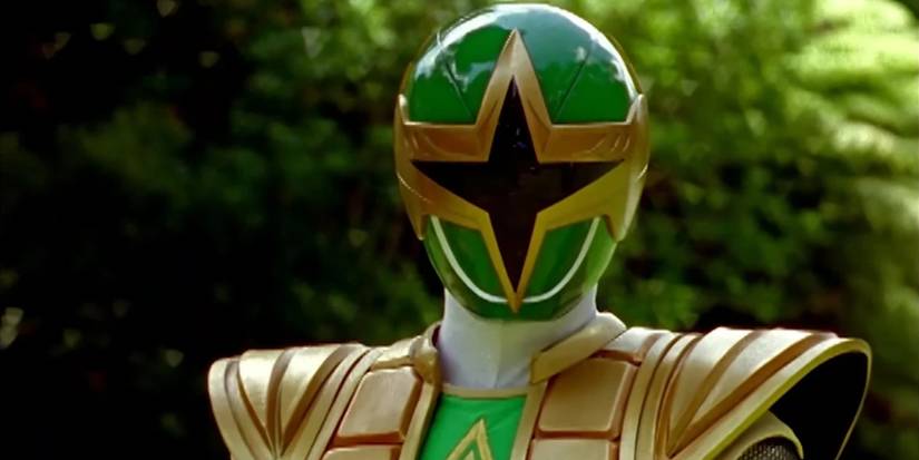 10 Best Sixth Power Rangers (Who Aren’t Tommy Oliver), Ranked