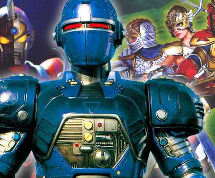 10 Best Power Rangers Television Series For All Ages