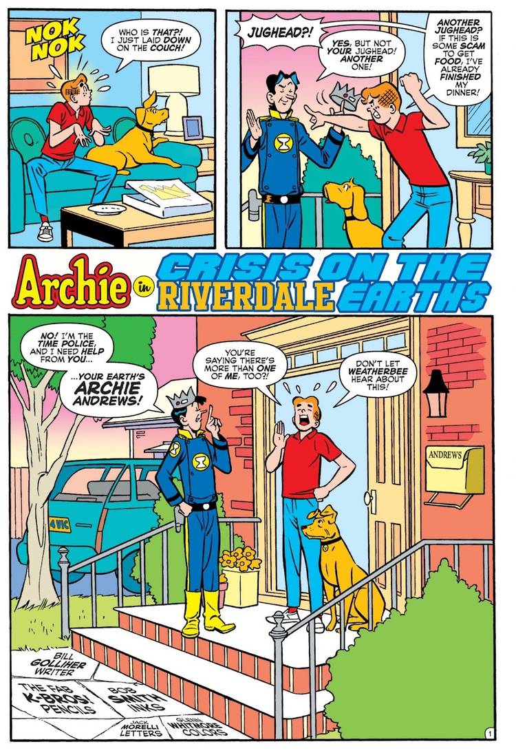 Tim Archie Tim Kennedy, Longtime Archie Comics Artist, Passes Away