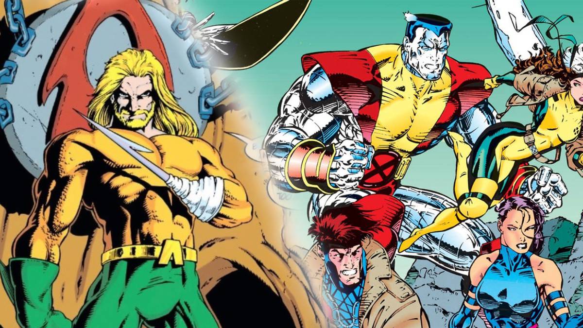 15 90s Comics Trends That Should Make A Comeback