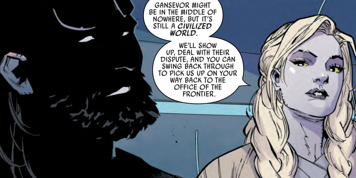 The Acolyte: What Is The Barash Vow?