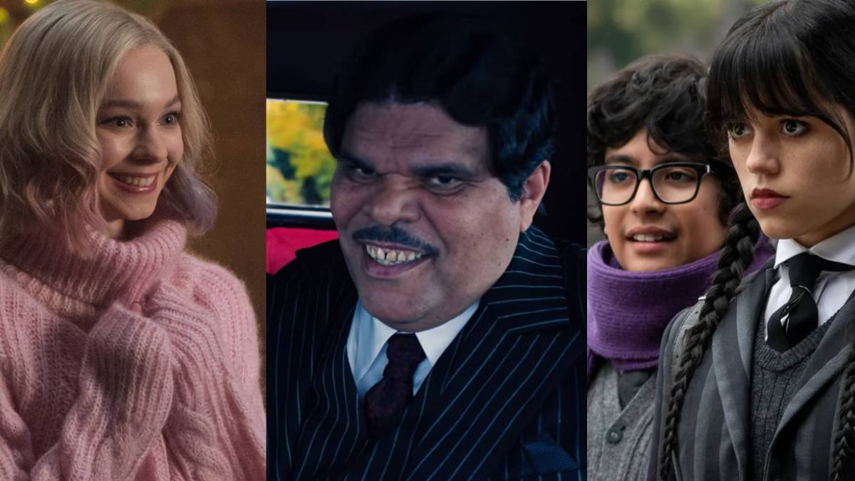 10 Things Viewers Want To See In Season 2 Of Wednesday