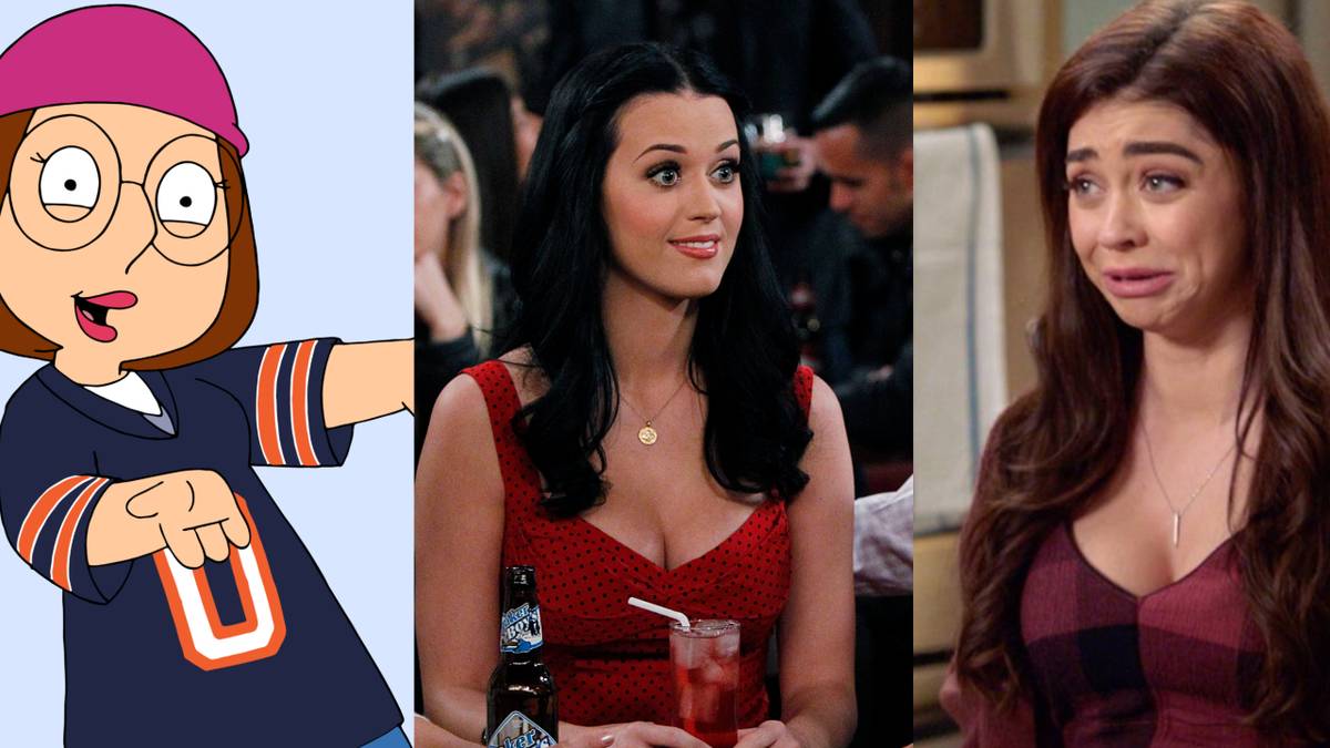 10 Most Poorly Written Female Characters In Sitcoms
