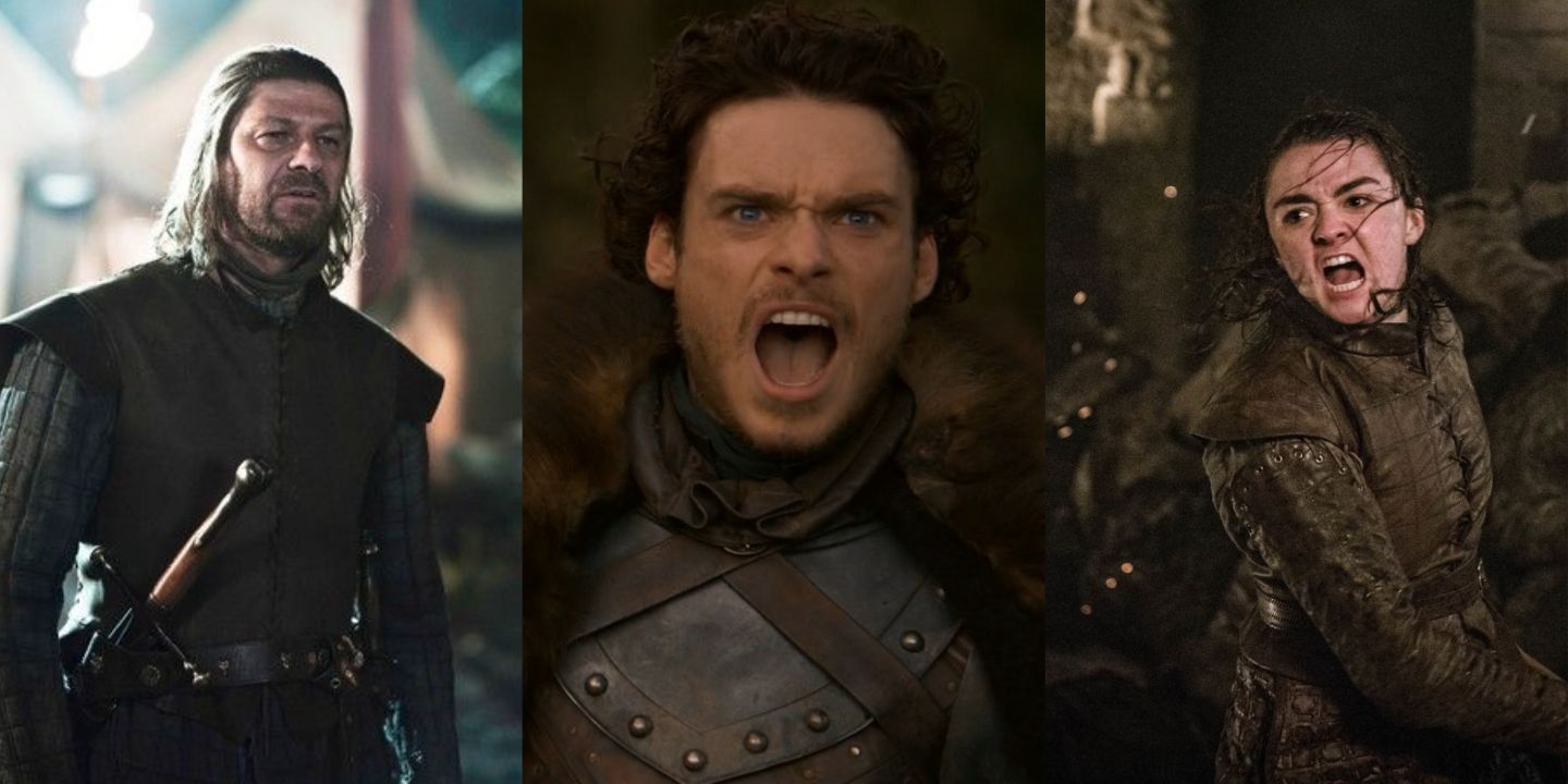 10 Best Personality Traits Of House Stark, image size:1440x720