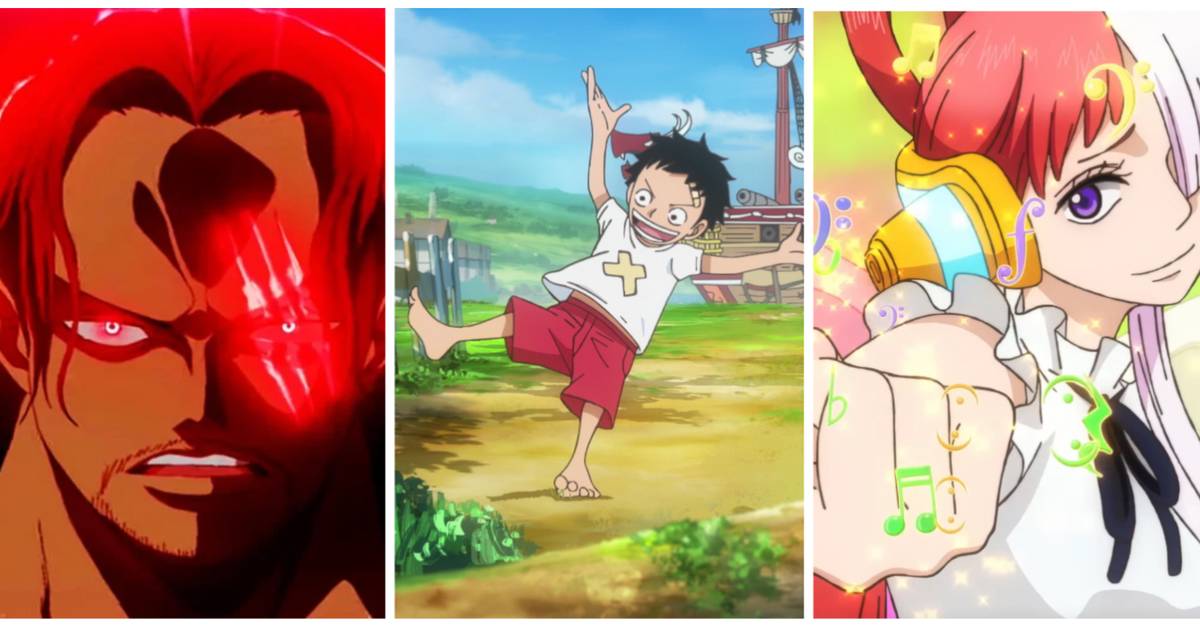 One Piece Film Red Bbfc
