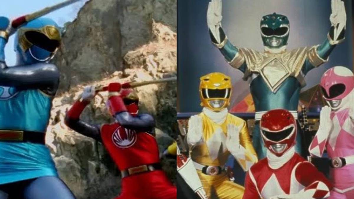The 10 Best Power Rangers Theme Songs