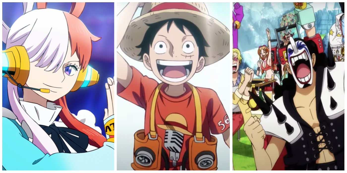 10 Worst Things About One Piece Film: Red