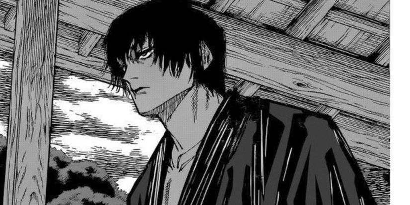 Toji New Chapter 10 Best Things About Jujutsu Kaisen's Toji Fushiguro