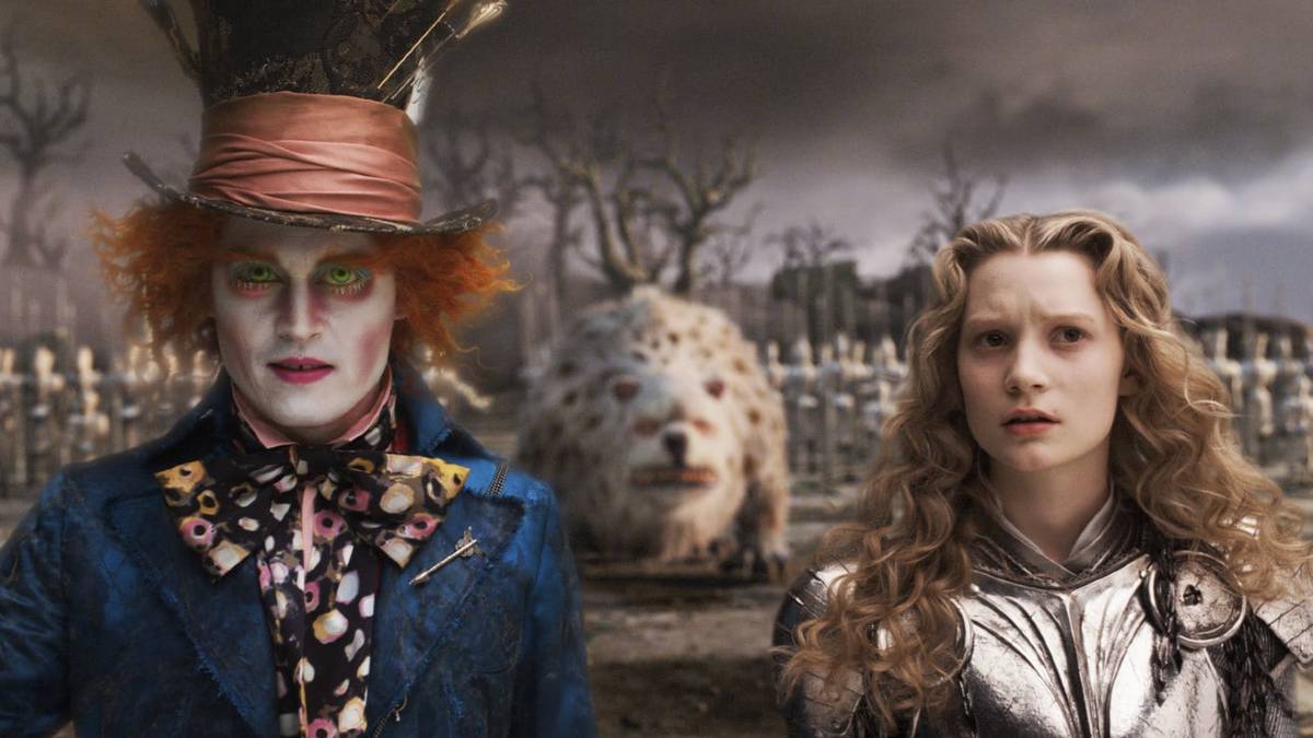 Tim Burton's Alice In Wonderland Officially Confirms 2027 Reboot
