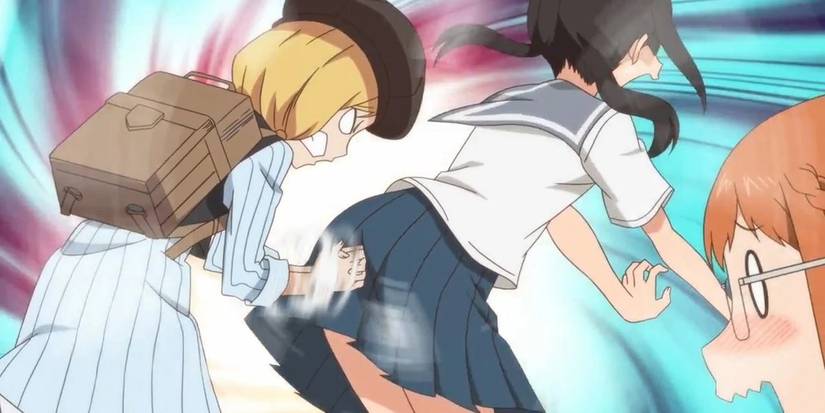 What Is Kancho and Why Is It Popular in Anime?