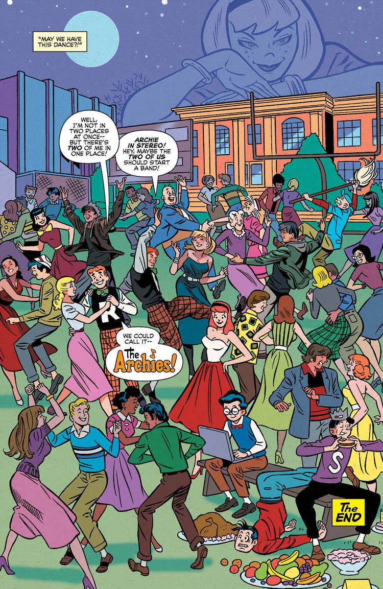Tim Archie Tim Kennedy, Longtime Archie Comics Artist, Passes Away