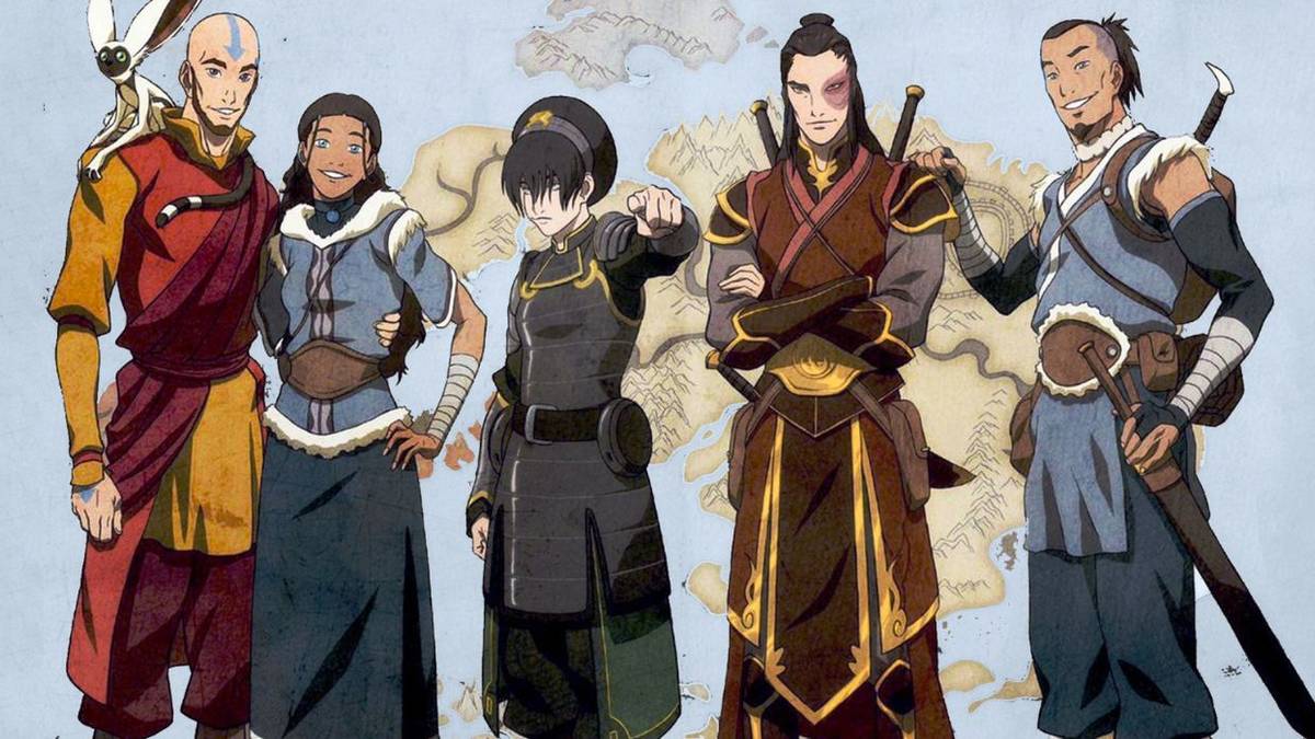 Avatar Legends: The Best Character Options for Each Playstyle