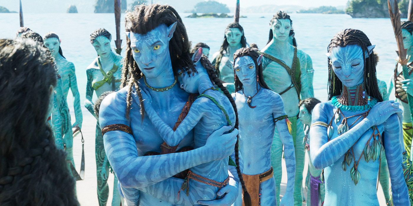 'Let's Make Him an A—hole': James Cameron Reveals How Avatar 3's Jake ...