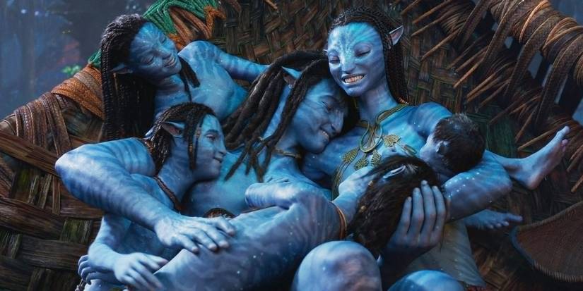 Avatar 2's Human Boy, Spider, Is Mistreated by the Sullys
