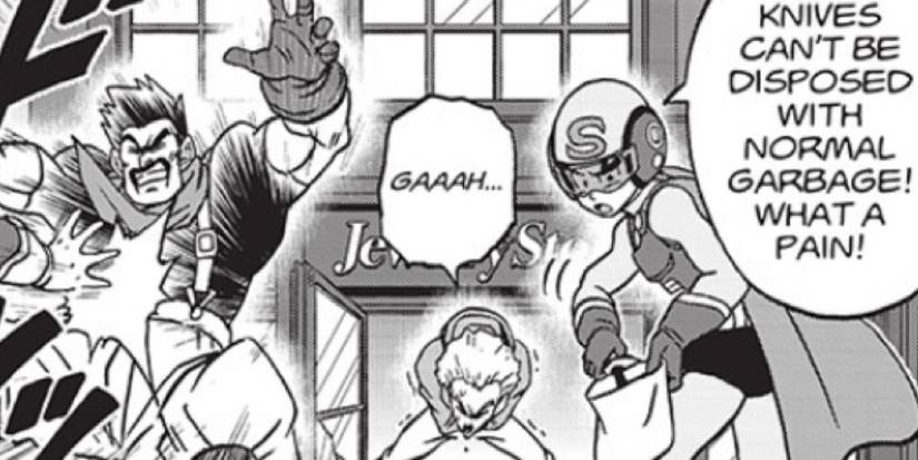 10 Best Things About Teen Goten In Dragon Ball Super Chapter 88