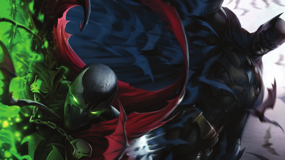 Batman/Spawn Brings Back A Classic Supervillain Group – GBRFP