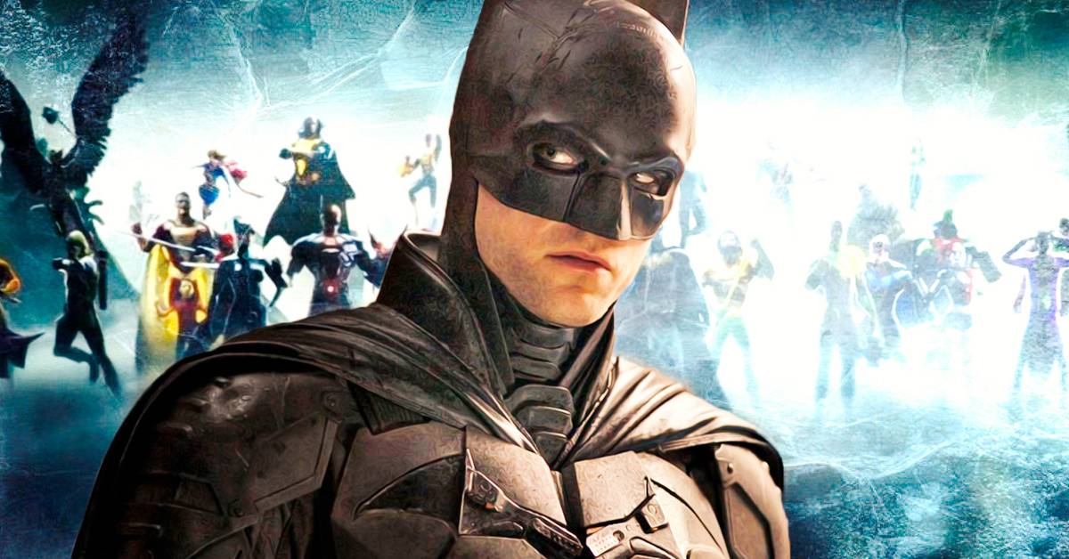 La Nueva Pelcula De Batman De Dcu Puede Cumplir Con Los Planes