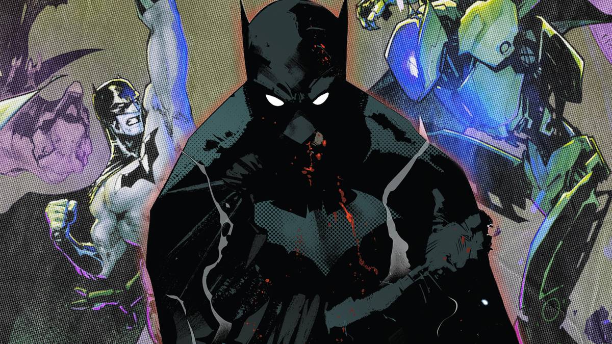 Batman was Just 'Eliminated' by Failsafe