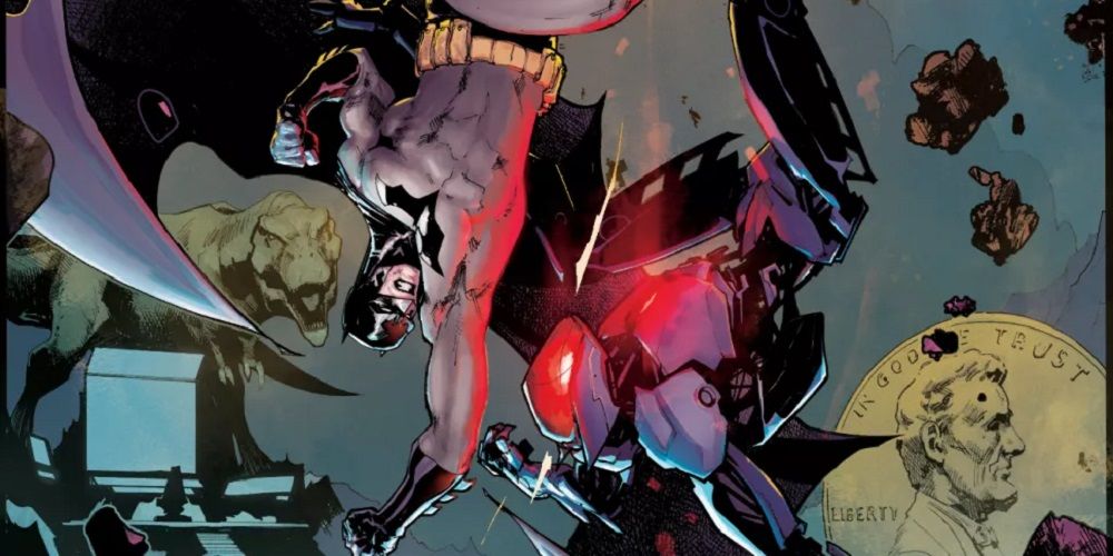 Why The Justice League Will Always Need Batman