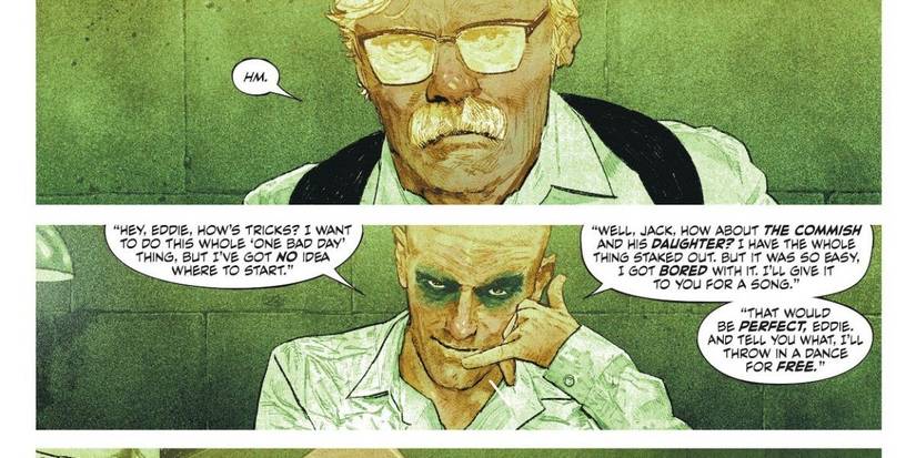 The Riddler Gordon 10 Greatest DC Villains Of 2022