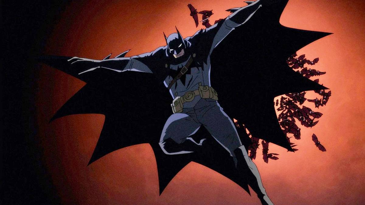 Batman's Best Elseworlds Story is Getting an Animated Film