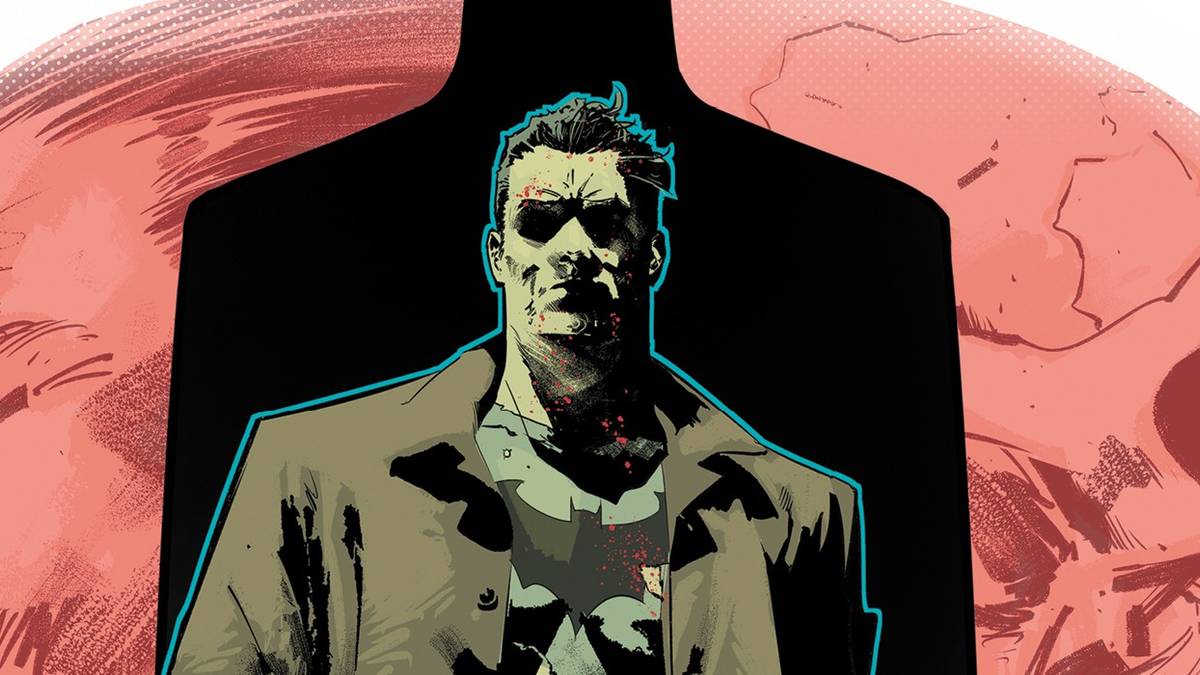Chip Zdarsky Delves Into Failsafe, Batman Falling From the Moon & More