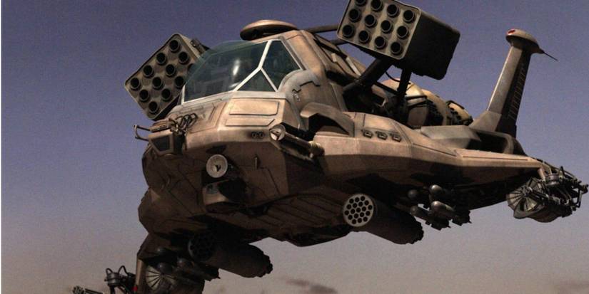 The 10 Coolest Dropships In Sci-Fi Video Games, Ranked