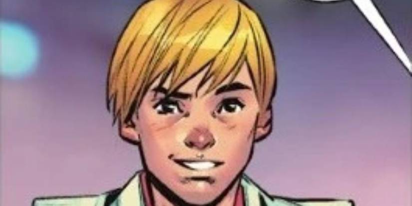 10 Things You Didn't Know About Robin's Boyfriend