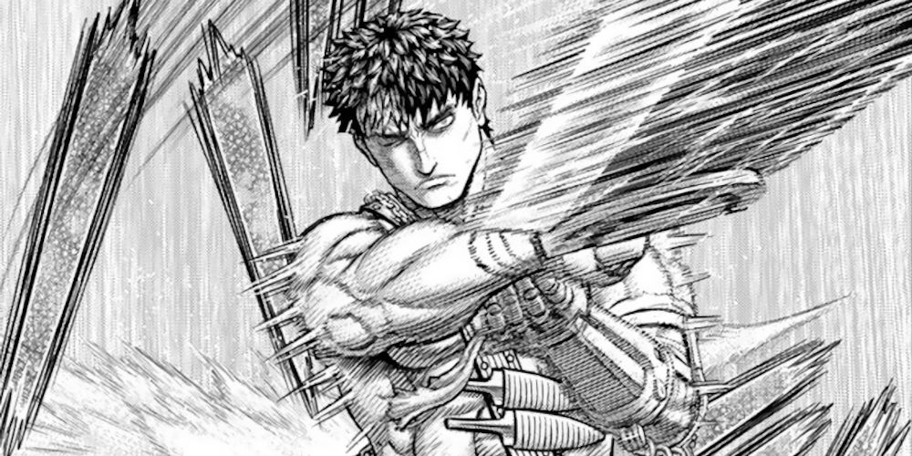 Berserk: The Black Swordsman Gets First Trailer Release by Studio Eclypse