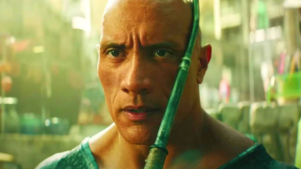 Honest Trailers Roasts Black Adam Over the Ongoing DC Studio Drama