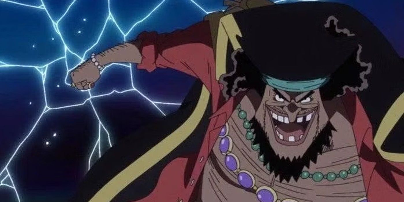 10 Burning Questions About Rocks D. Xebec, the Father of One Piece's ...