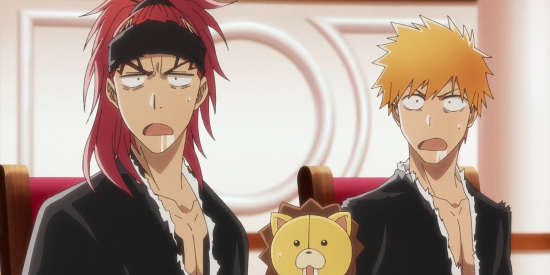 Bleach: TYBW Reaffirms Ichigo and Renji's Entertaining Friendship