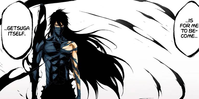 Bleach's Ichigo Kurosaki becomes the Mugetsu