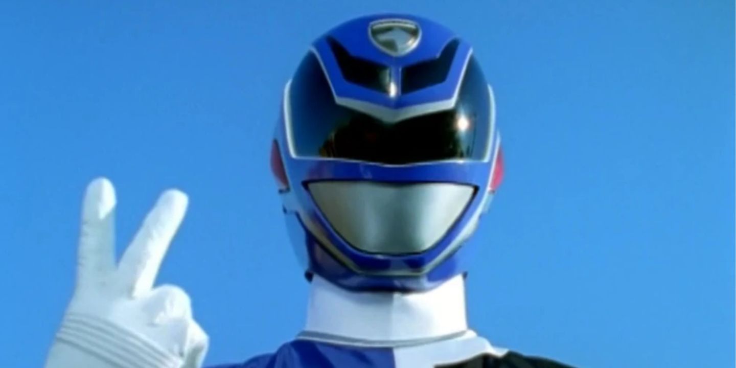 Every Power Rangers Color, Ranked By Strength