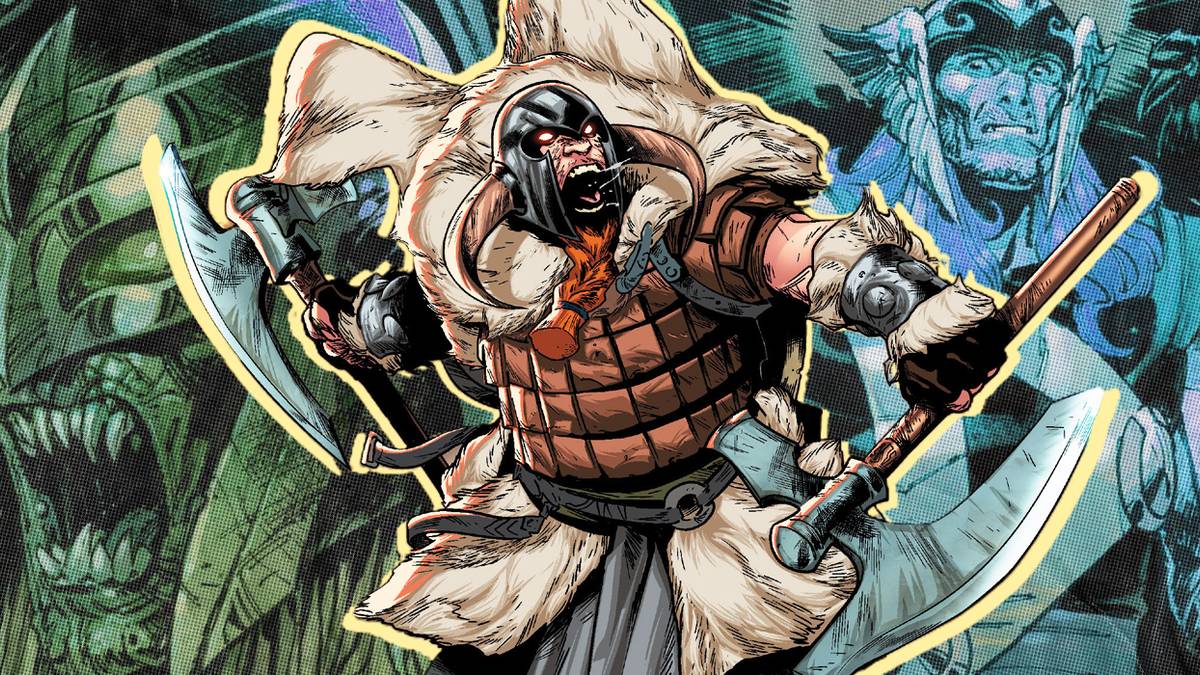 Thor's Grandfather has Returned to the Marvel Universe