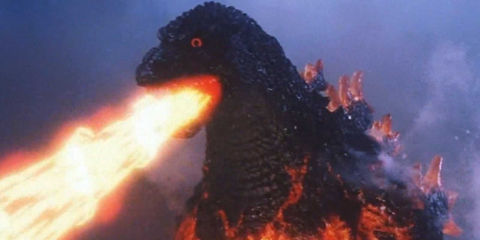 Godzilla Fire Form Godzilla's Pink Form in Godzilla x Kong, Explained